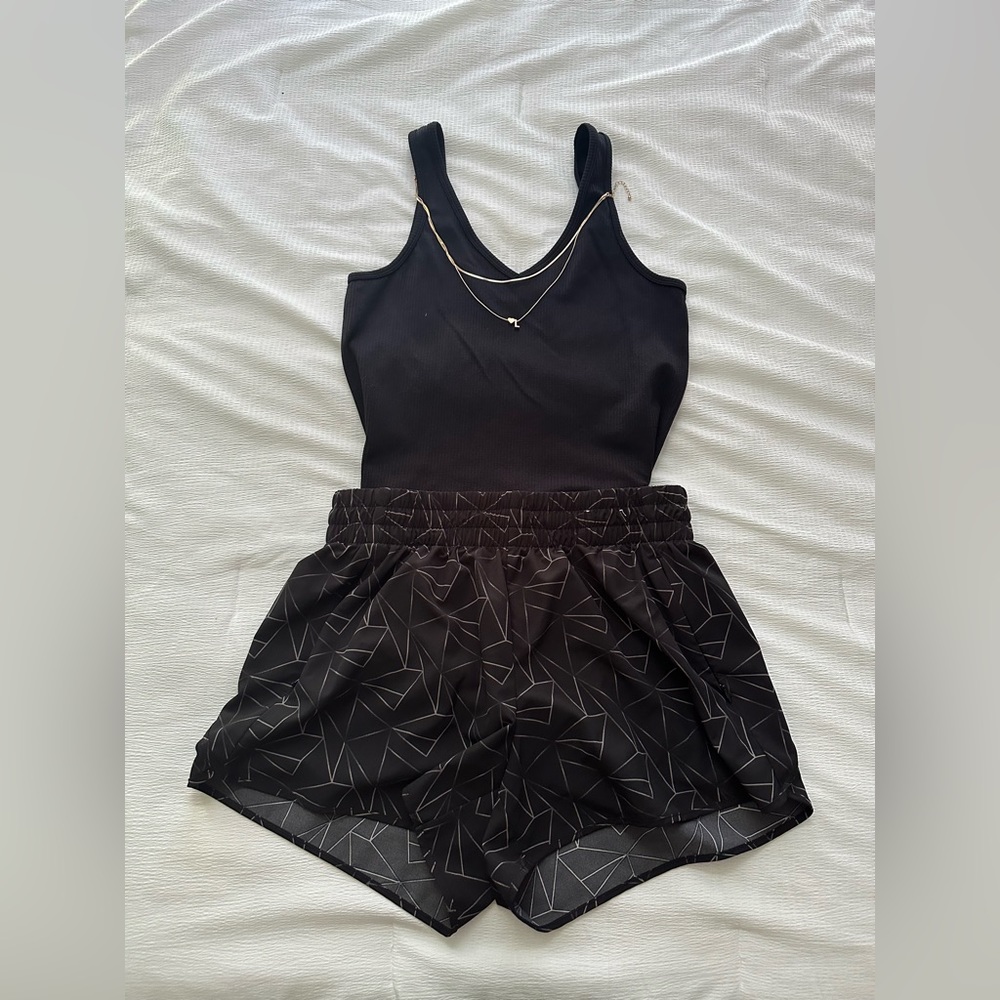 Xersion women’s running shorts